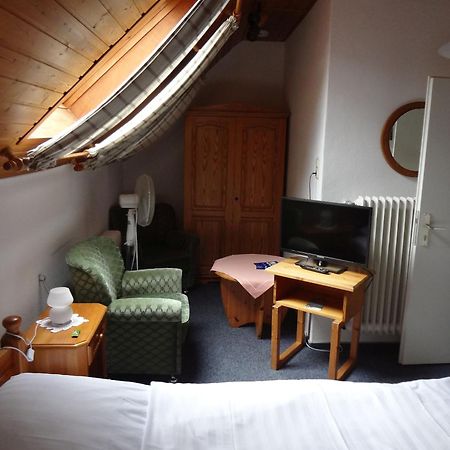 Hotel-Pension Stoeber Jever Extérieur photo