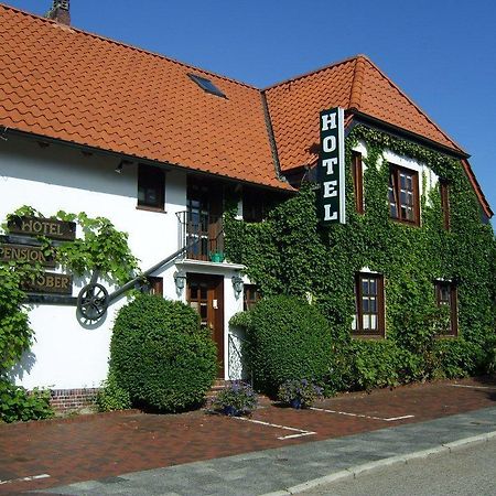 Hotel-Pension Stoeber Jever Extérieur photo