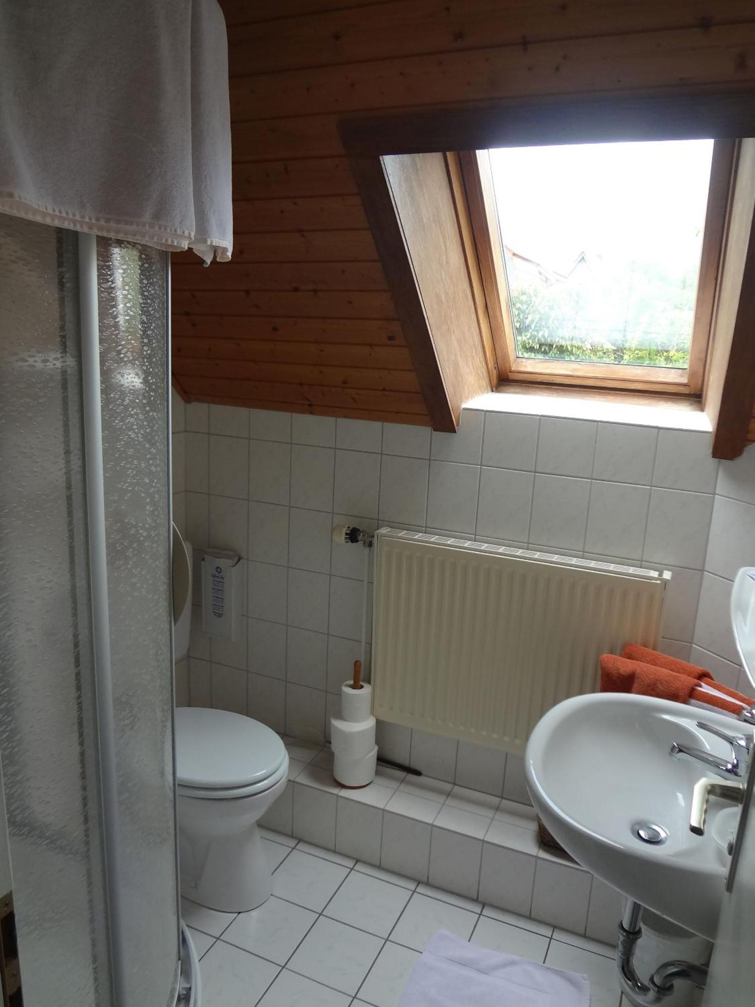 Hotel-Pension Stoeber Jever Chambre photo