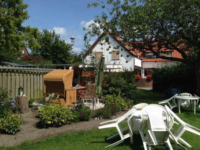 Hotel-Pension Stoeber Jever Extérieur photo