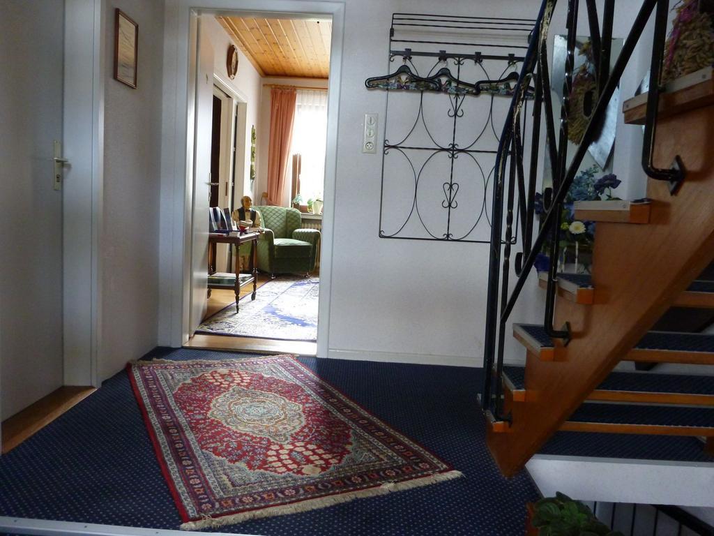 Hotel-Pension Stoeber Jever Extérieur photo