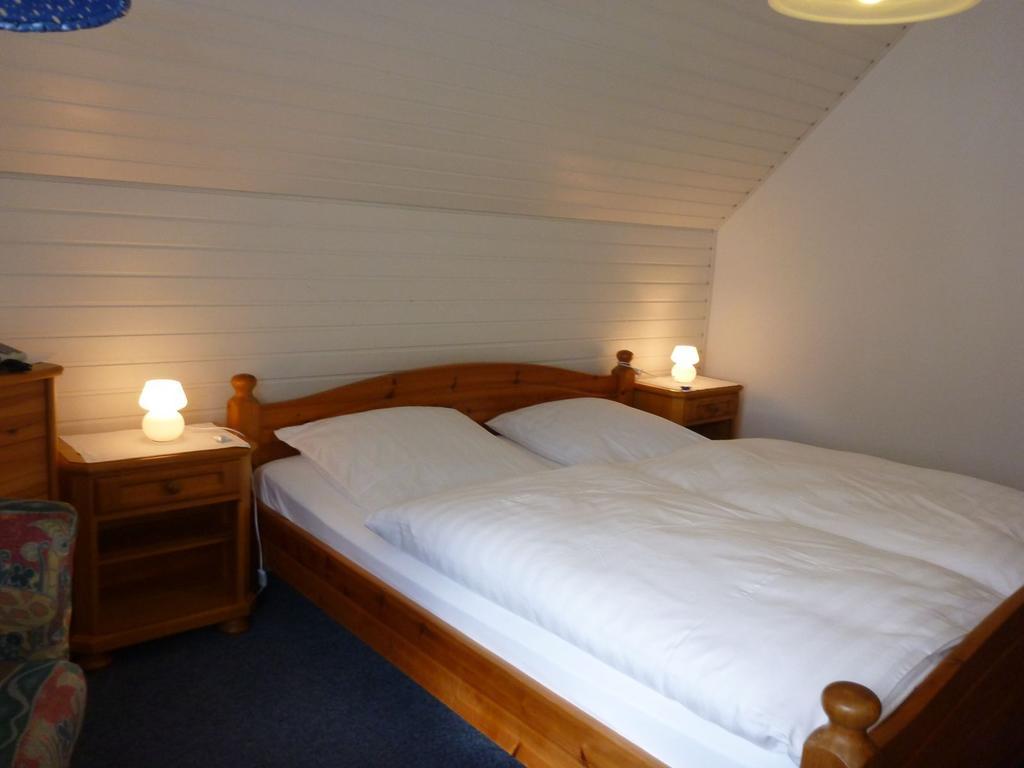 Hotel-Pension Stoeber Jever Chambre photo