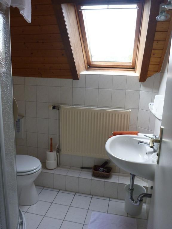 Hotel-Pension Stoeber Jever Chambre photo