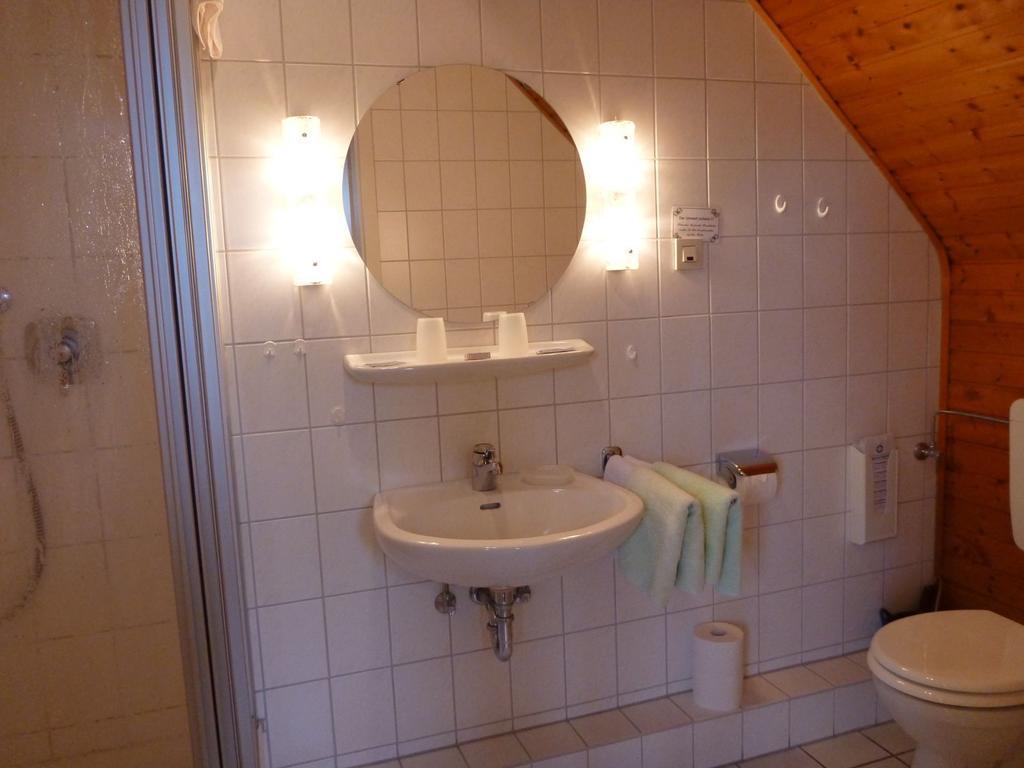 Hotel-Pension Stoeber Jever Chambre photo