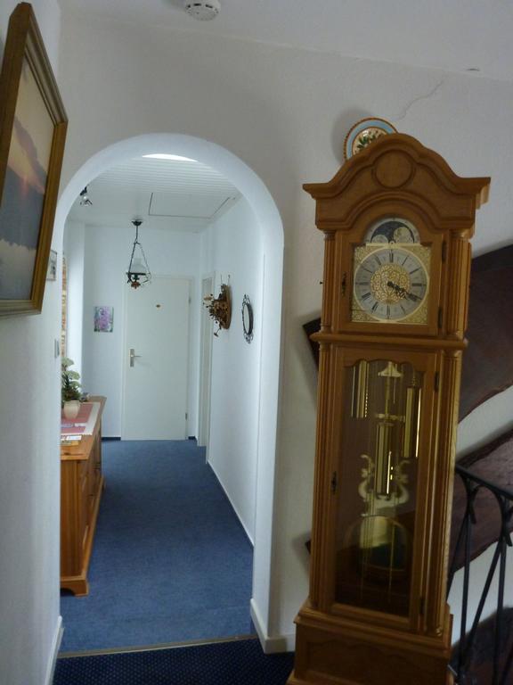 Hotel-Pension Stoeber Jever Extérieur photo
