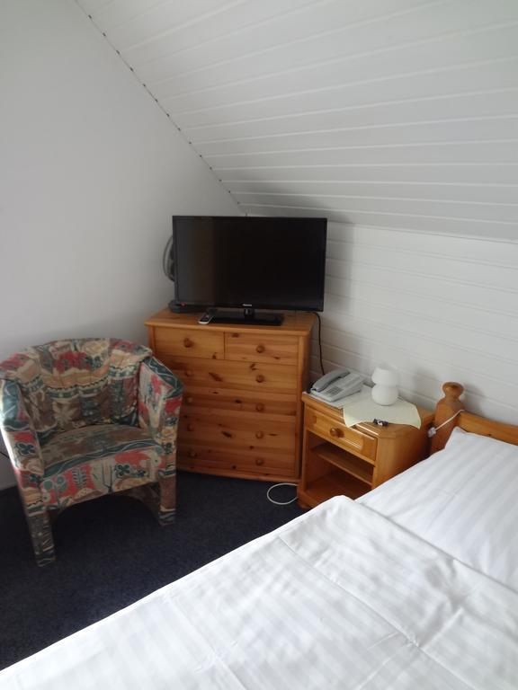 Hotel-Pension Stoeber Jever Extérieur photo