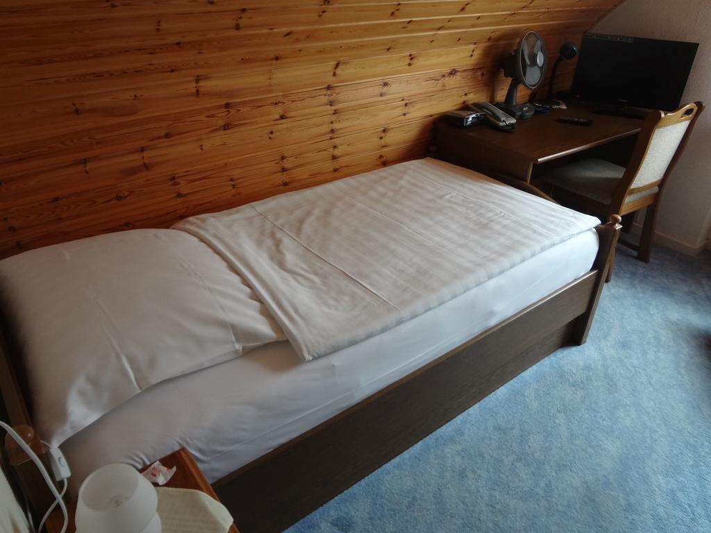 Hotel-Pension Stoeber Jever Extérieur photo