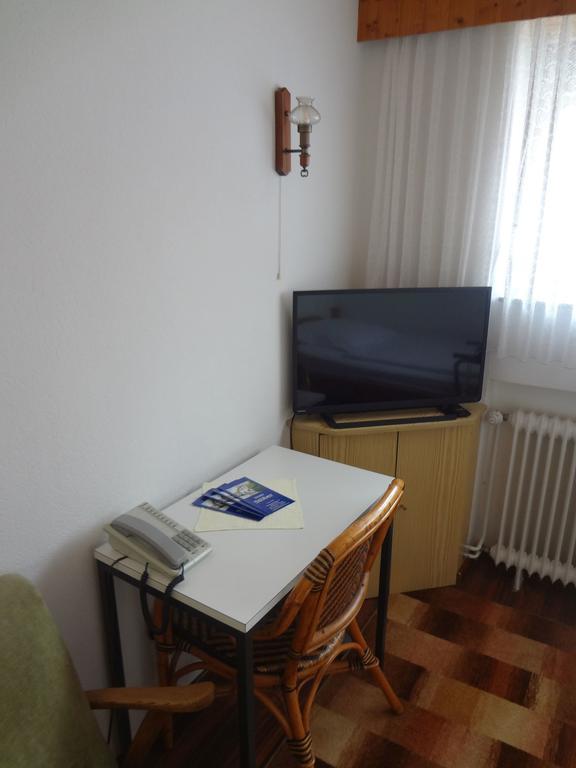 Hotel-Pension Stoeber Jever Extérieur photo