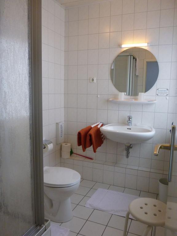 Hotel-Pension Stoeber Jever Extérieur photo